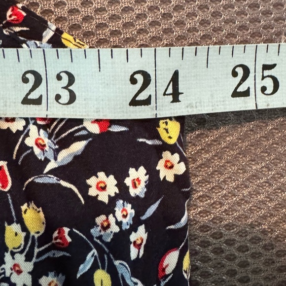 NWT Chaps Floral Midi/Maxi Dress Size 1X - Picture 9 of 10